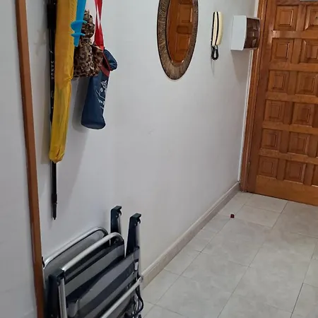 Edificio Gavota Los Cristianos