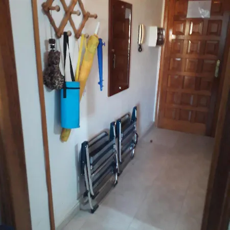 شقة Edificio Gavota *