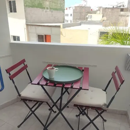 Edificio Gavota Apartmán