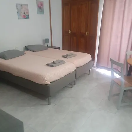 شقة Edificio Gavota *