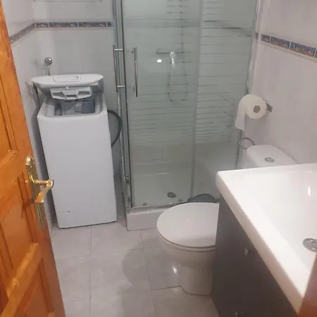 شقة Edificio Gavota لوس كريستيانوس