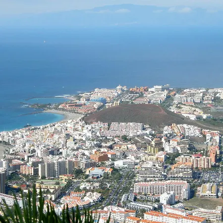 Edificio Gavota * Los Cristianos (Tenerife)