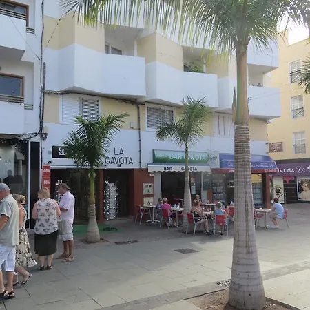 Apartmán Edificio Gavota *