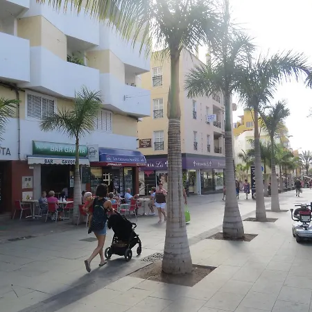Edificio Gavota شقة لوس كريستيانوس