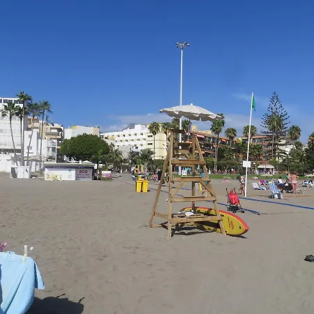 Apartmán Edificio Gavota Los Cristianos (Tenerife)