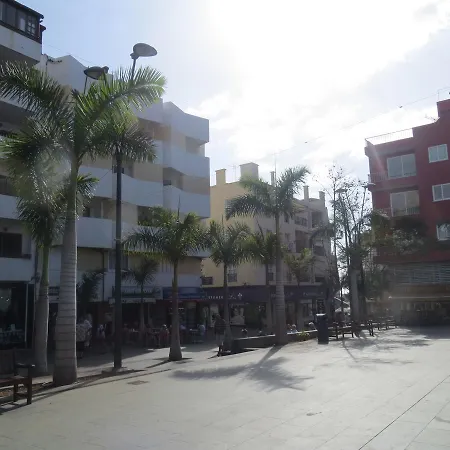 Apartmán Edificio Gavota