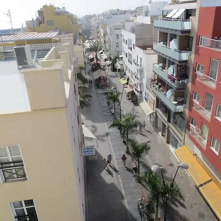 Edificio Gavota Apartment Los Cristianos (Tenerife)